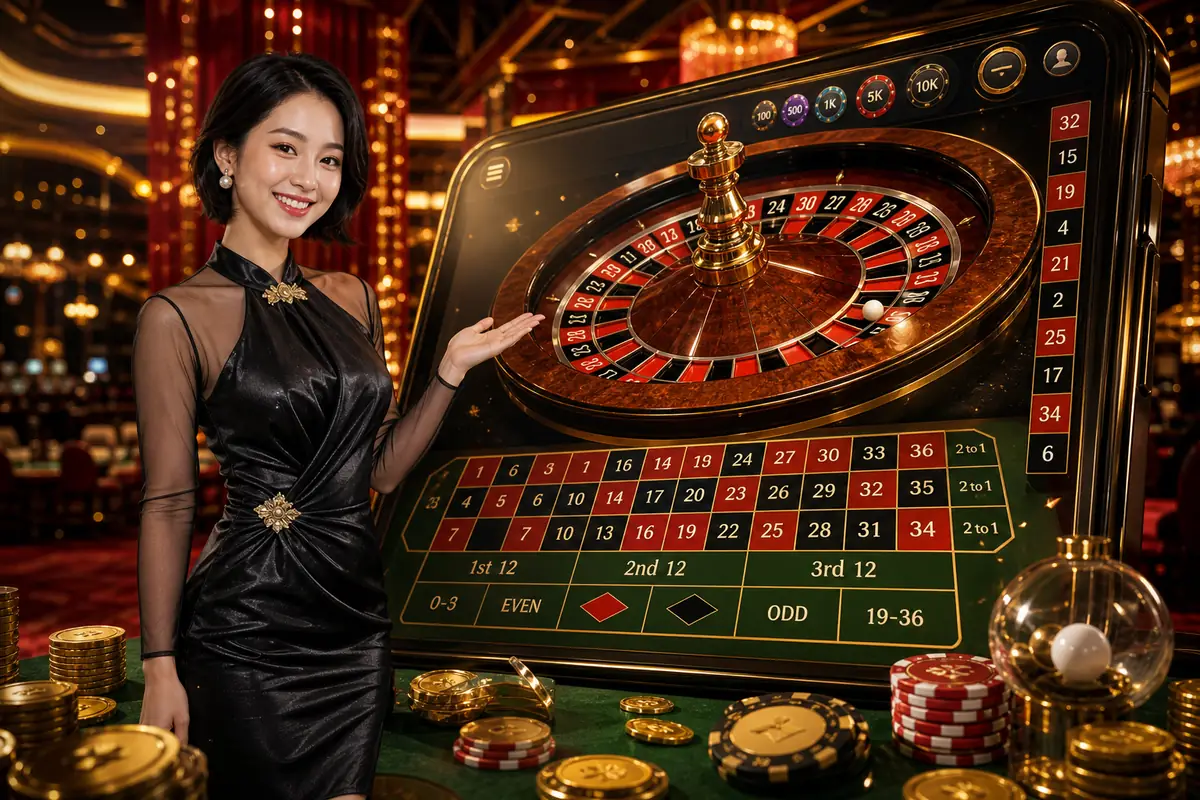 chk4d Casino antaramuka permainan slot pada telefon bimbit