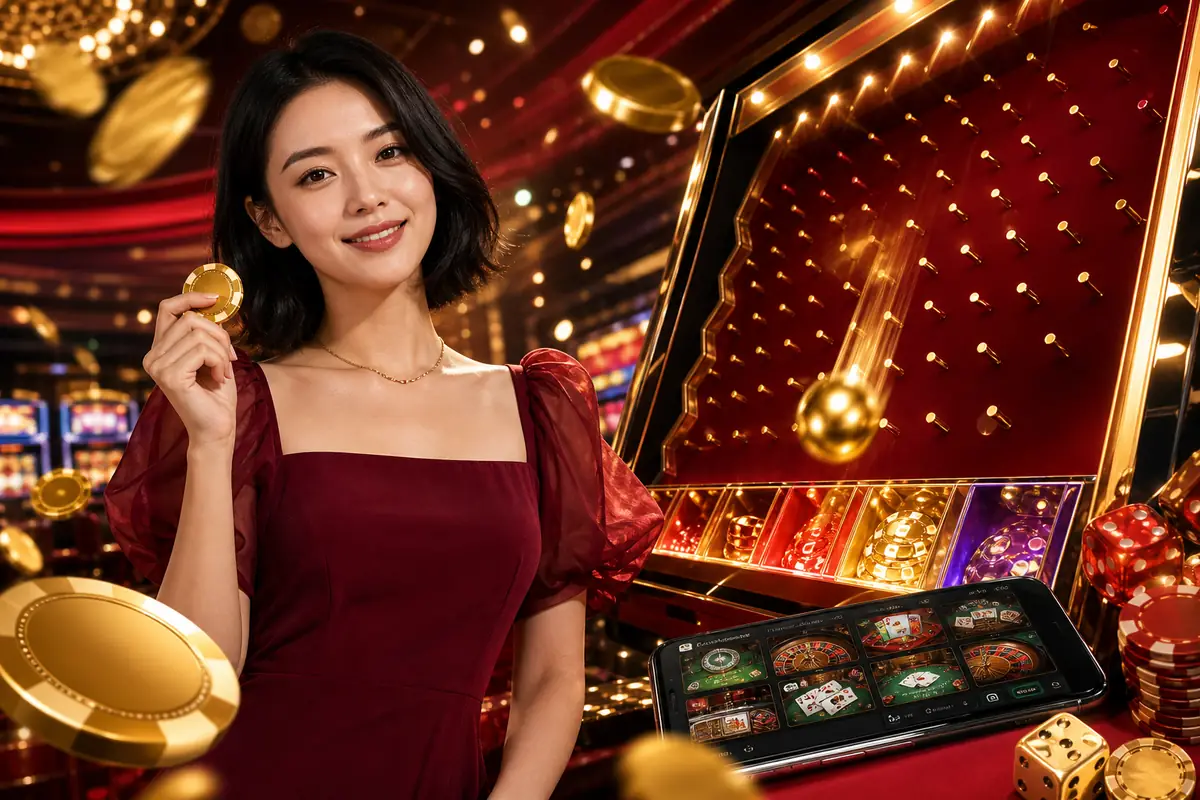 chk4d cara deposit dan mula bermain slot