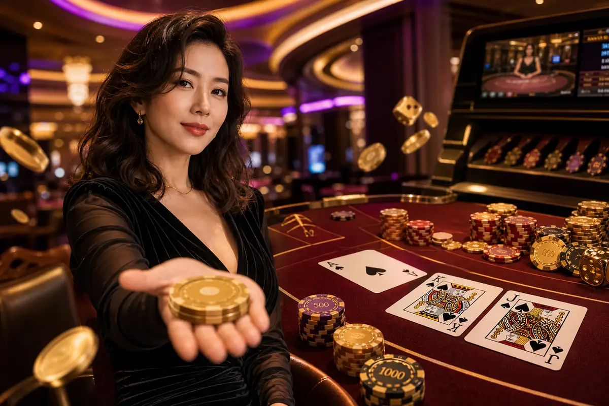chk4d Casino kaedah bayaran DuitNow dan e-wallet